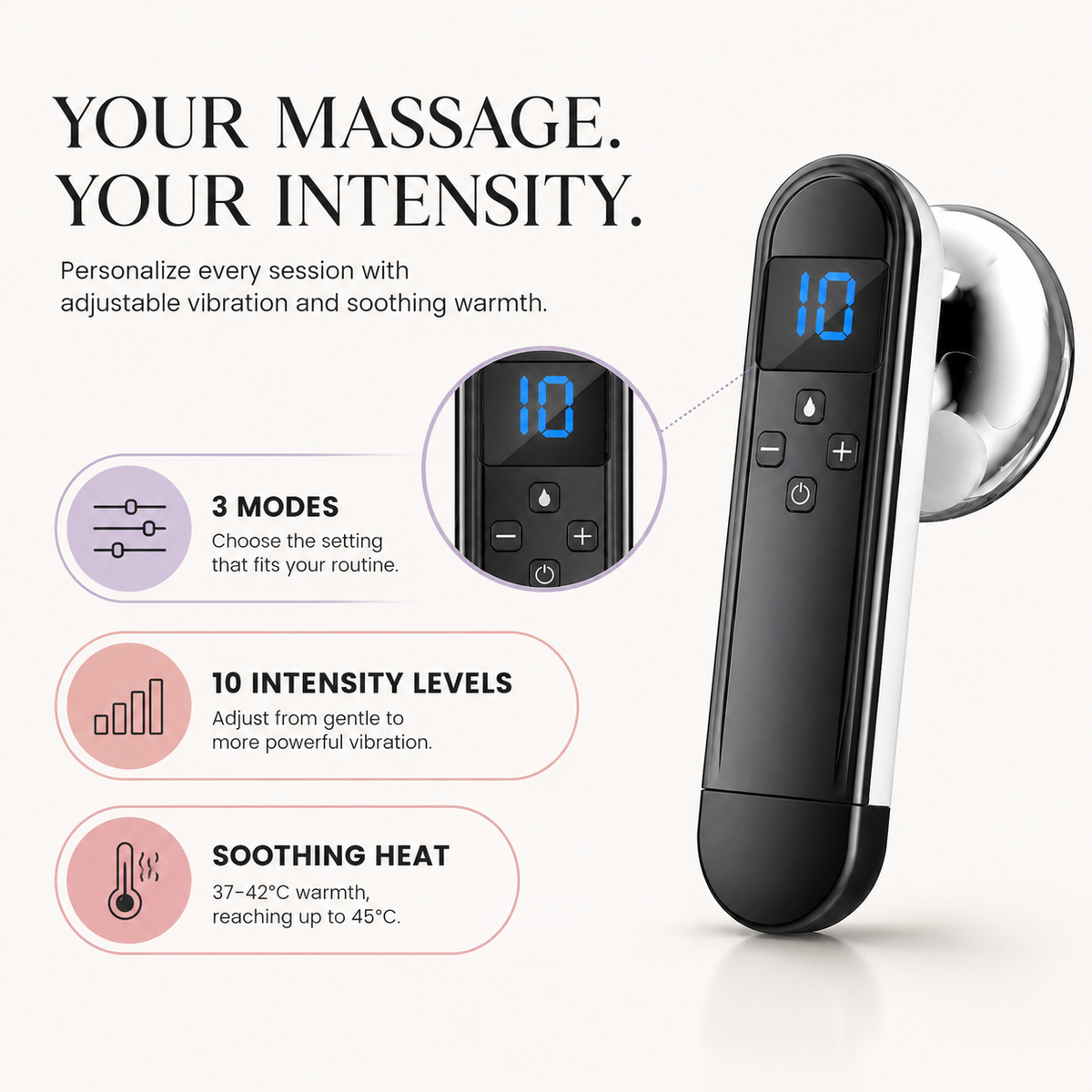 BodyPulse EMS Massager