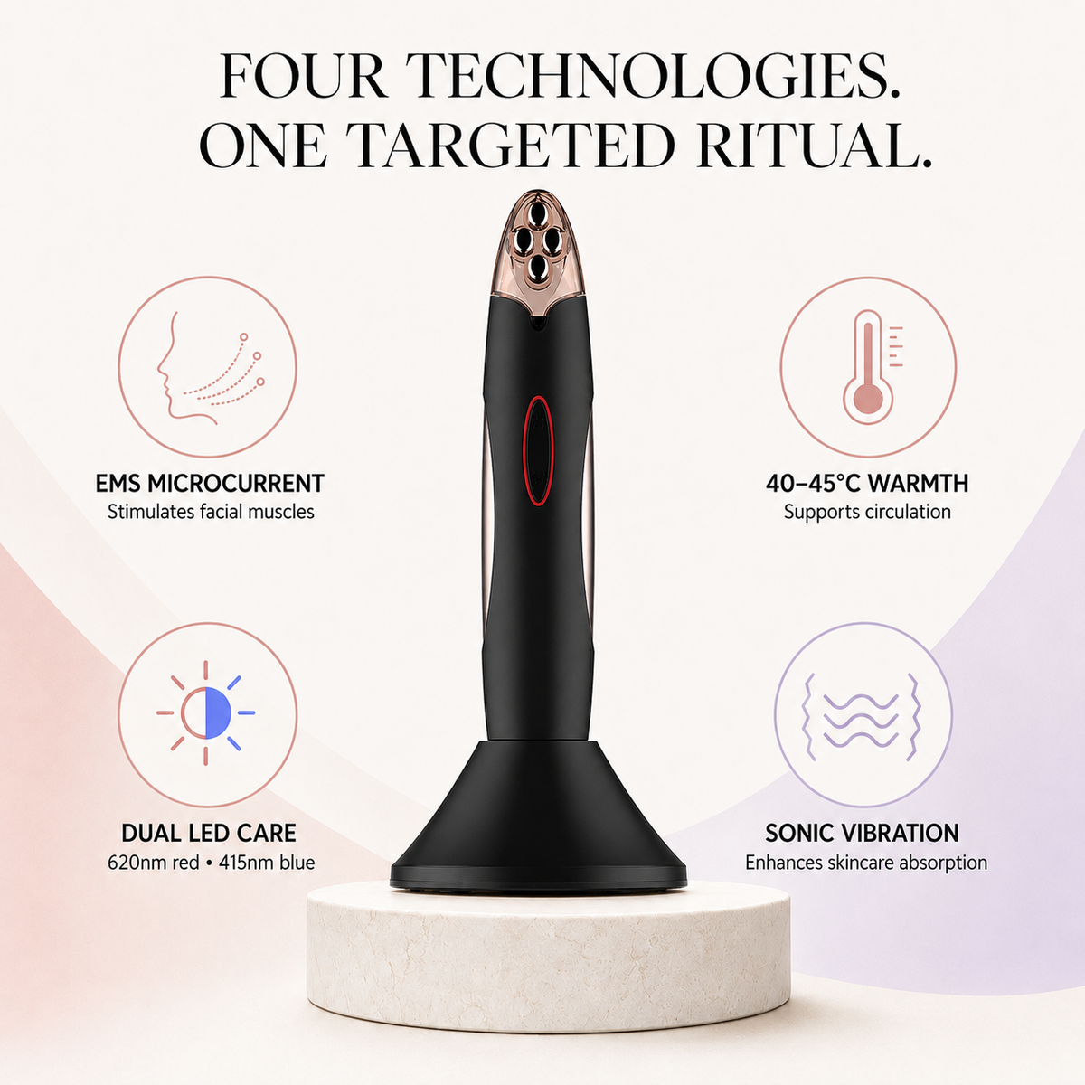 BrightEye Microcurrent Wand