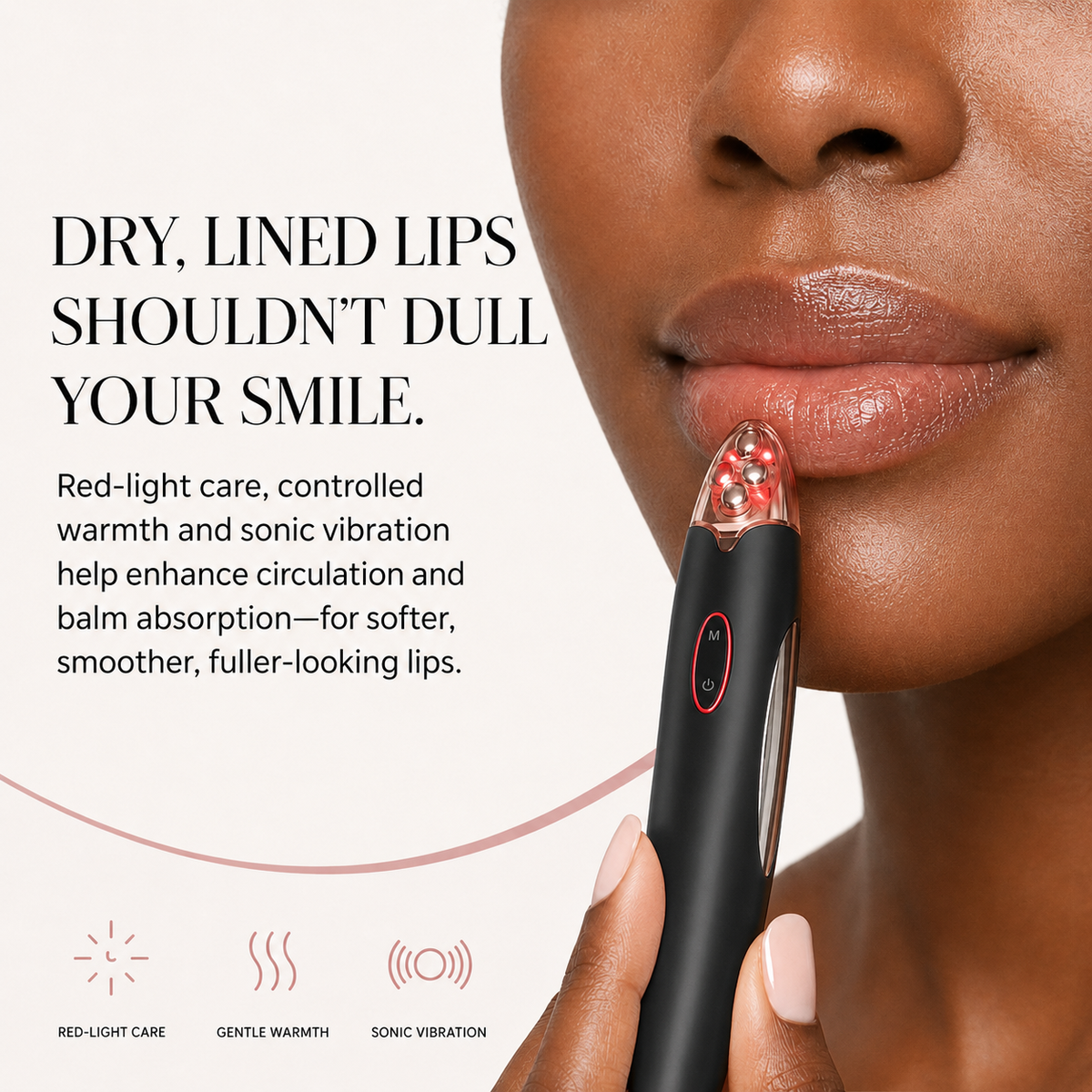 BrightEye Microcurrent Wand