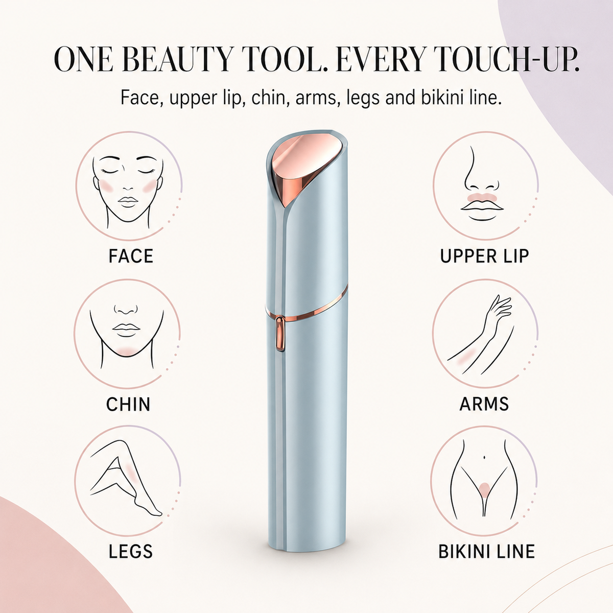 SilkTrim Precision Hair Remover