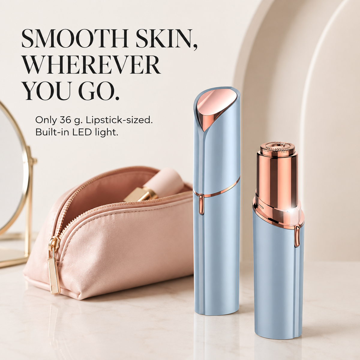 SilkTrim Precision Hair Remover