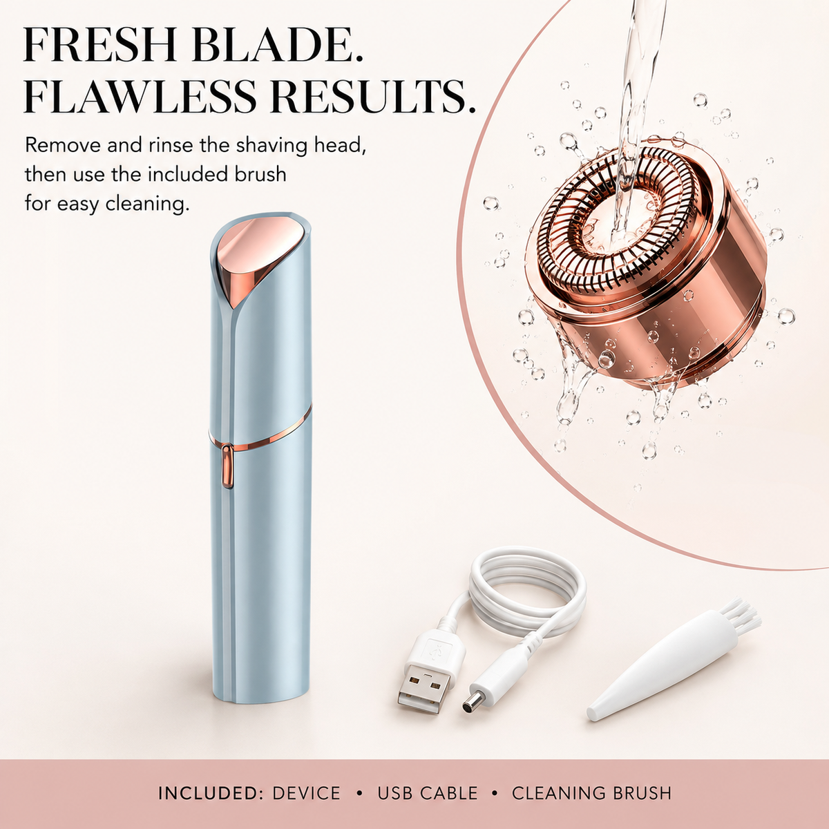 SilkTrim Precision Hair Remover