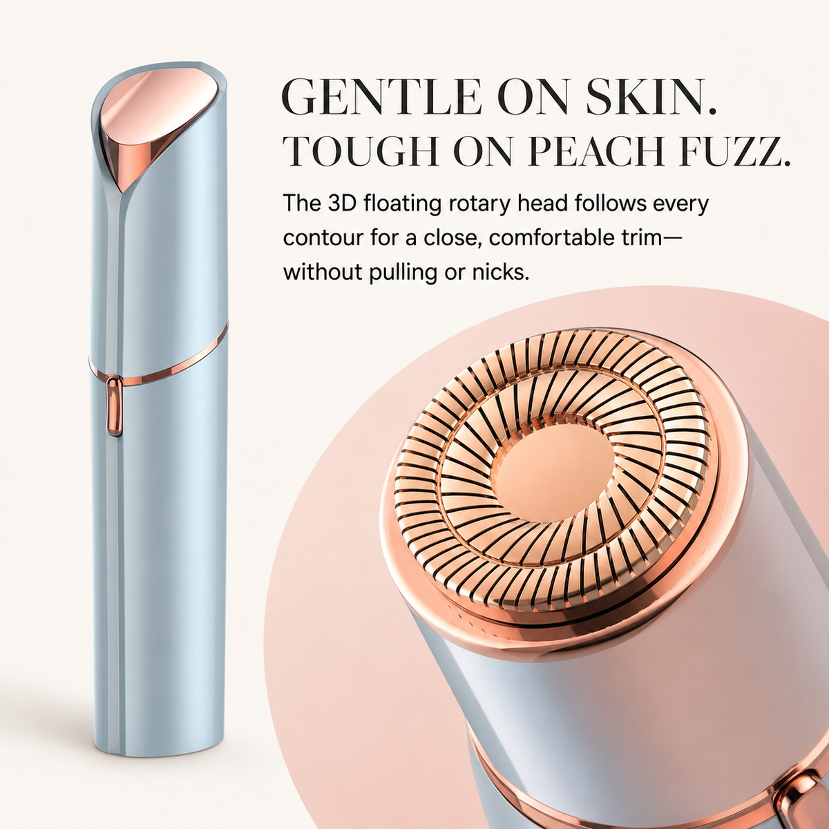 SilkTrim Precision Hair Remover