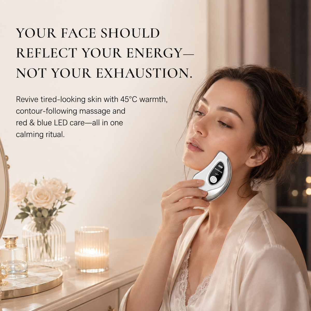 DuoContour Gua Sha Massager