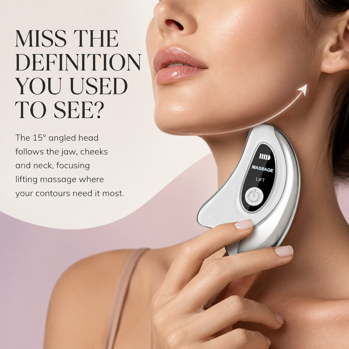 DuoContour Gua Sha Massager