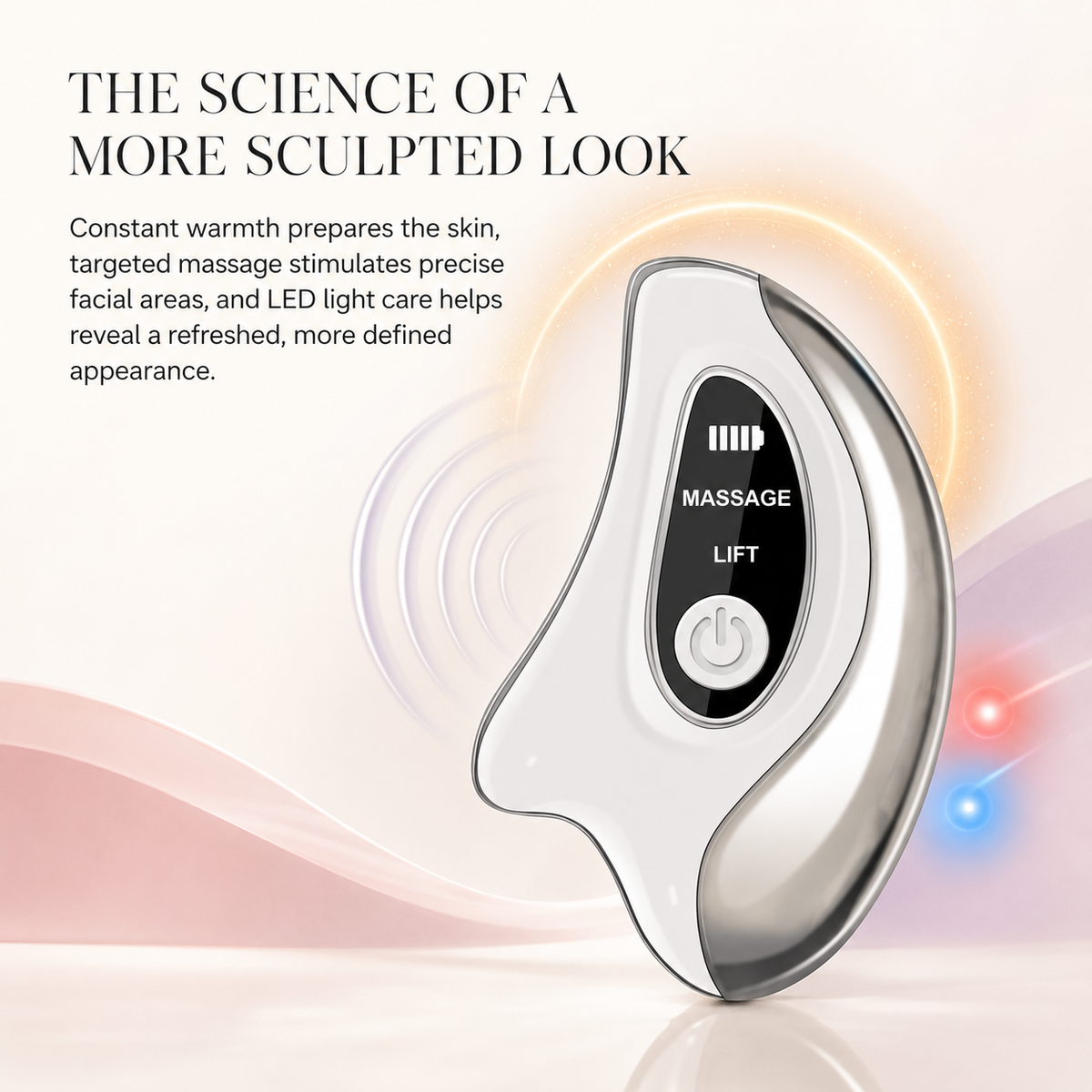 DuoContour Gua Sha Massager