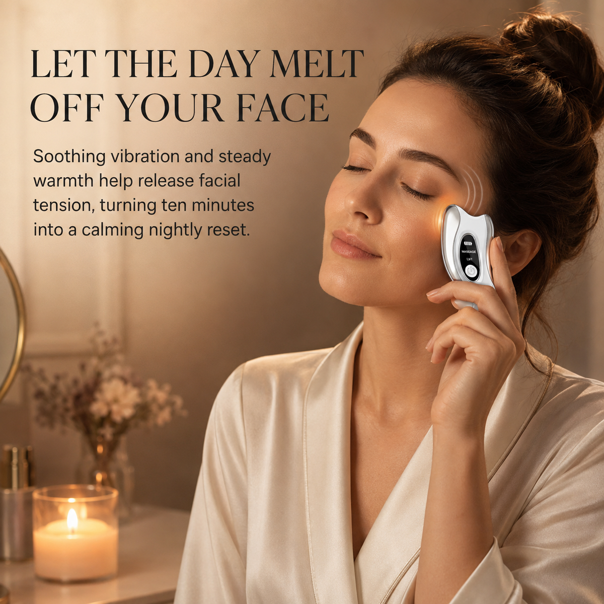 DuoContour Gua Sha Massager