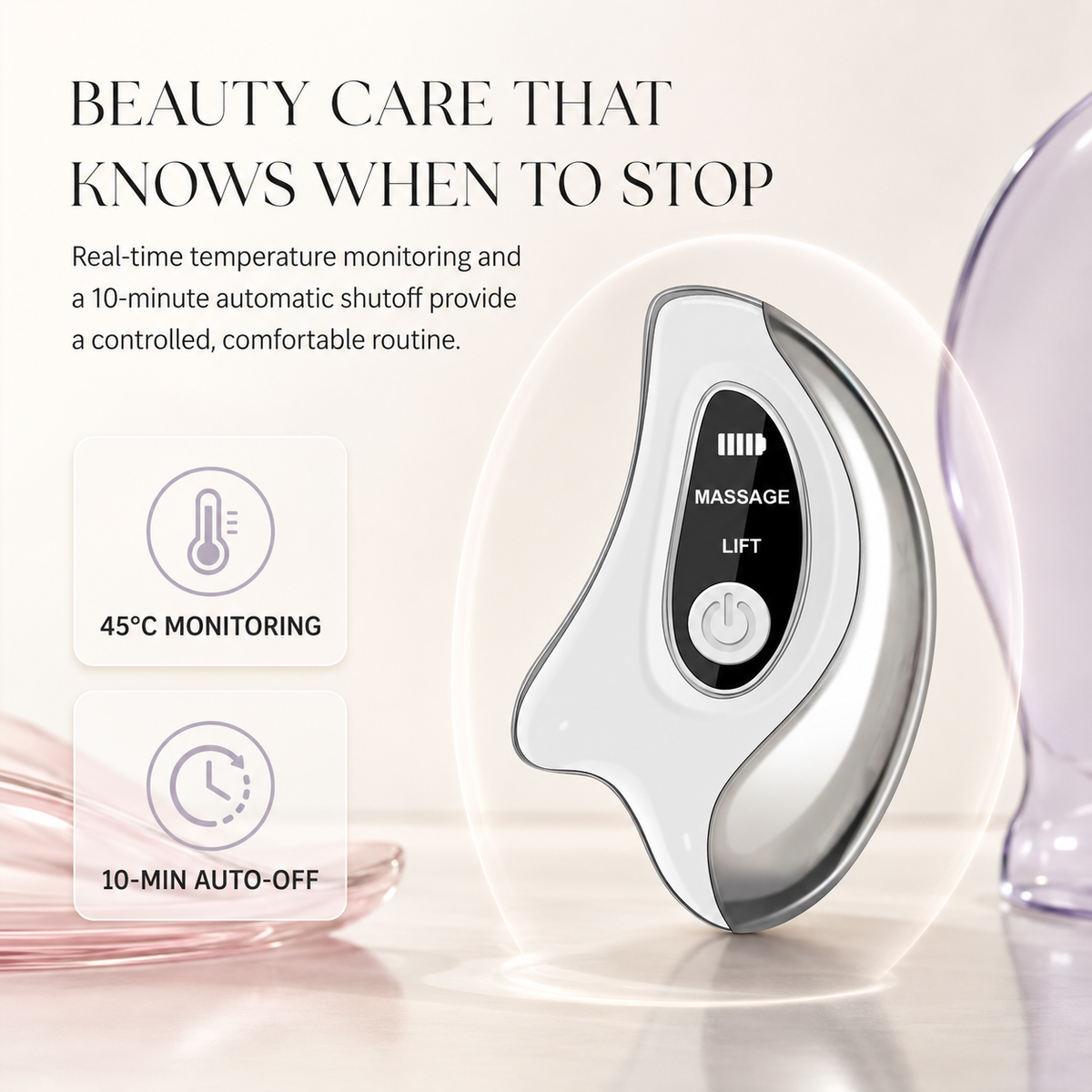 DuoContour Gua Sha Massager