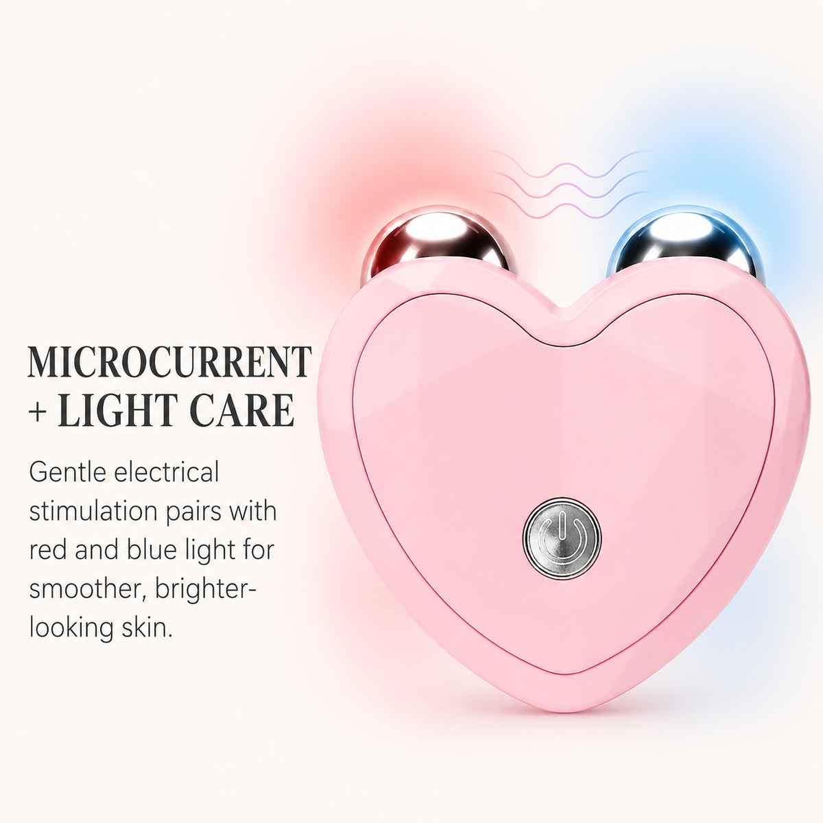 PocketPulse™ Microcurrent Facial Massager