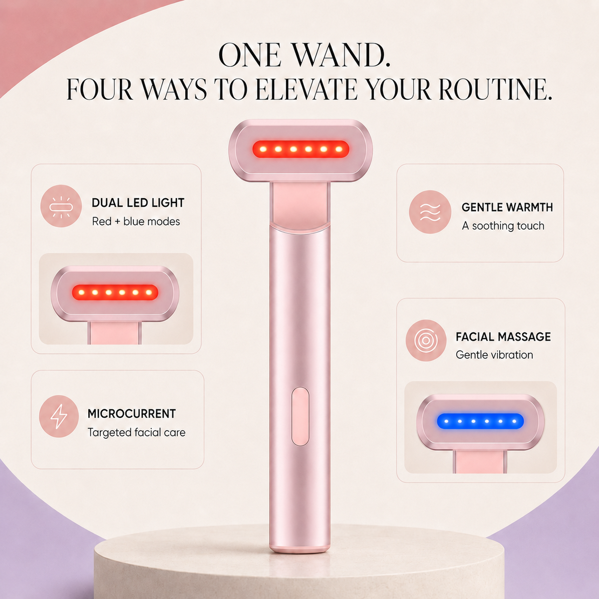 Radiance 360 Microcurrent Wand