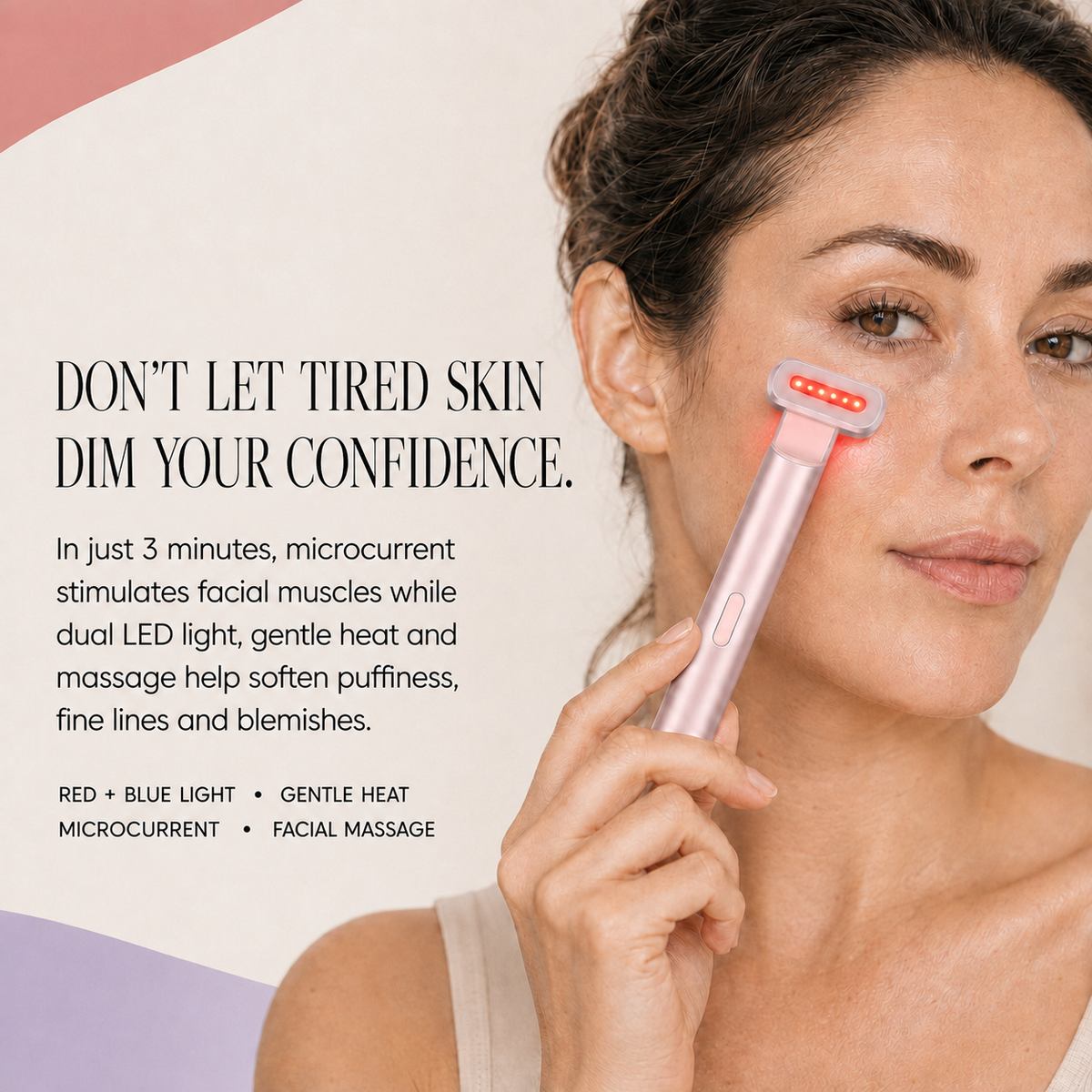 Radiance 360 Microcurrent Wand