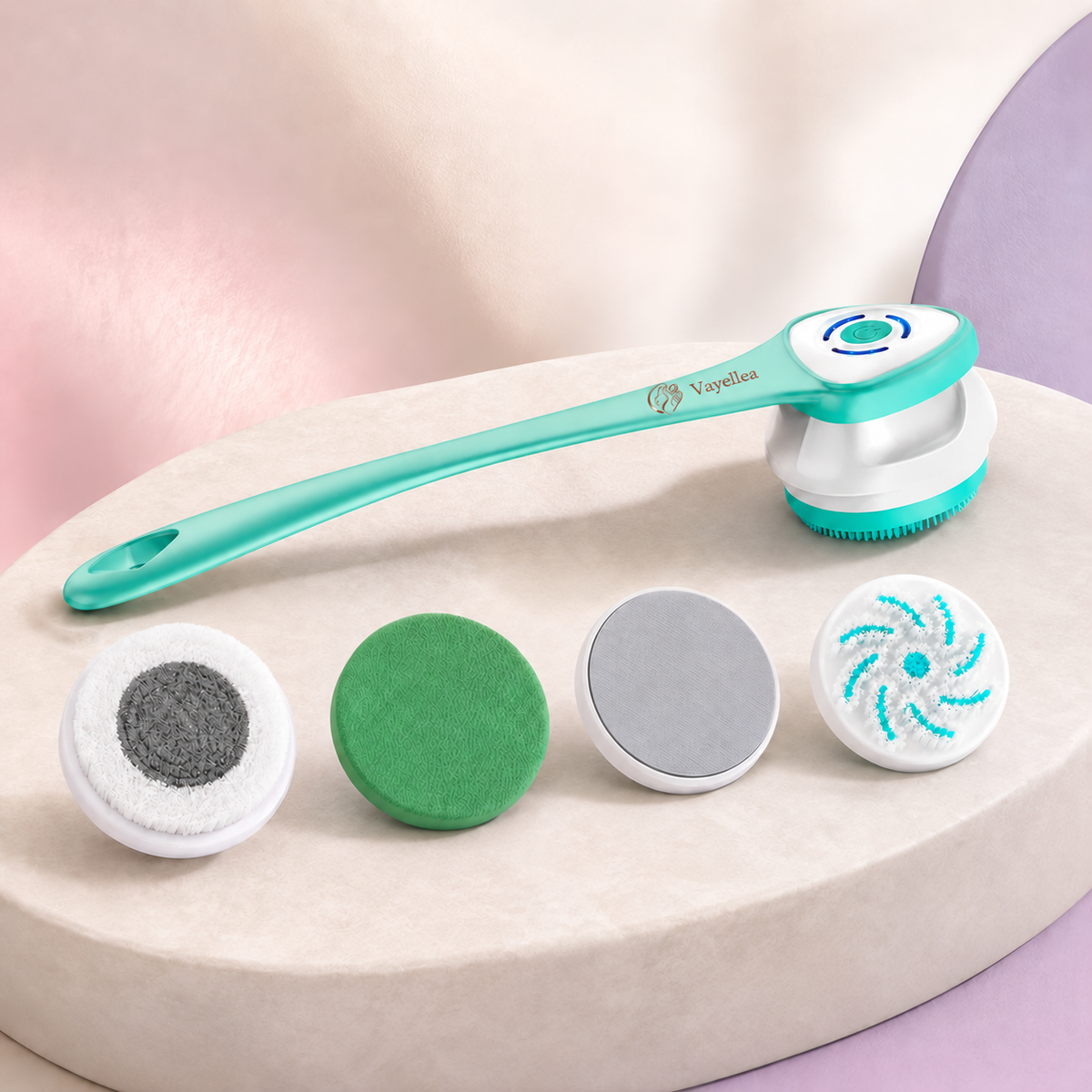 Silque Body Cleansing Brush