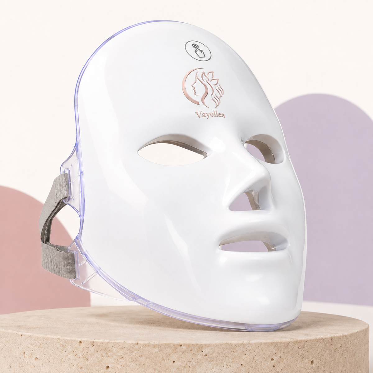 LumiGlow LED Face Mask
