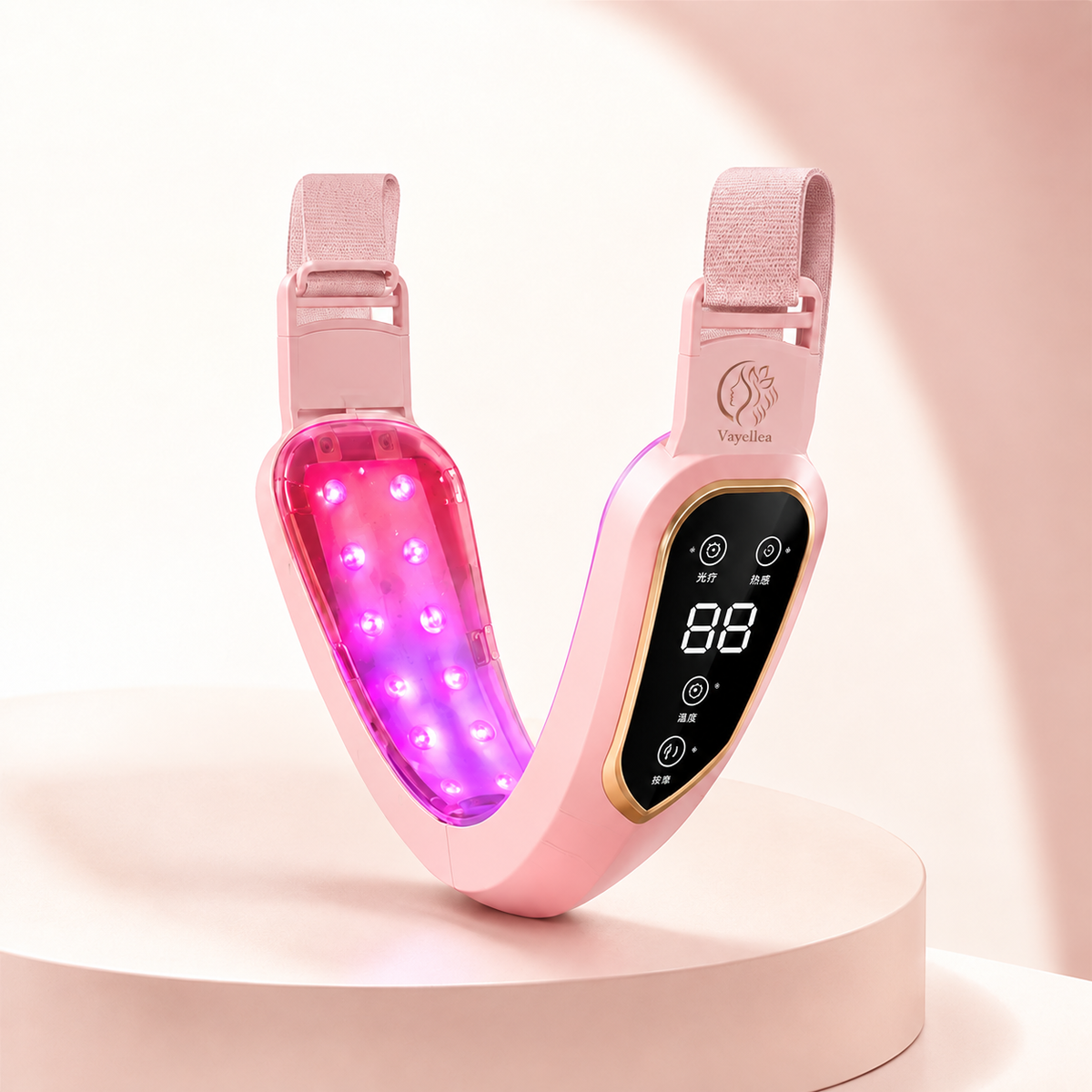 ContourV EMS Facial Massager