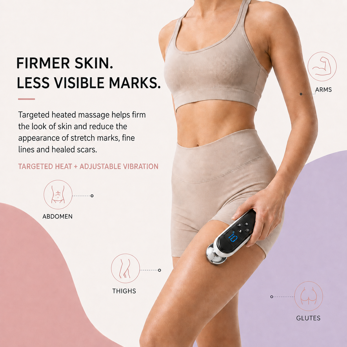 BodyPulse EMS Massager