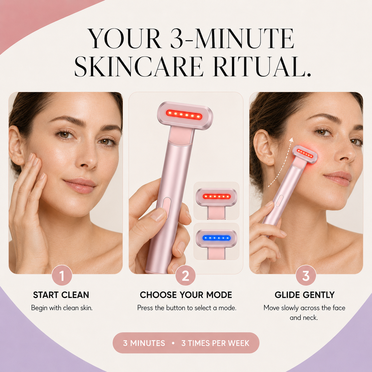 Radiance 360 Microcurrent Wand