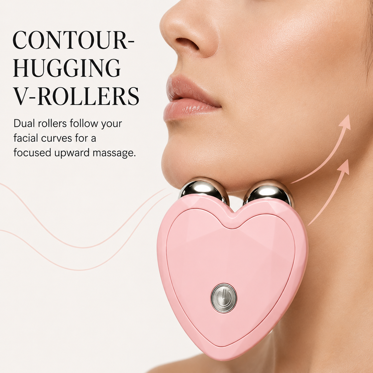 PocketPulse™ Microcurrent Facial Massager