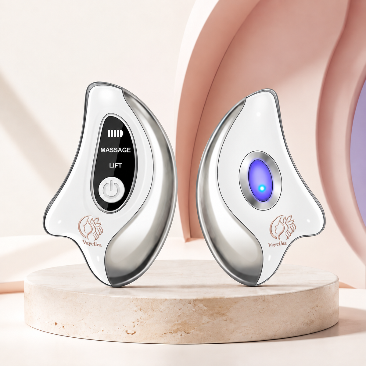 DuoContour Gua Sha Massager